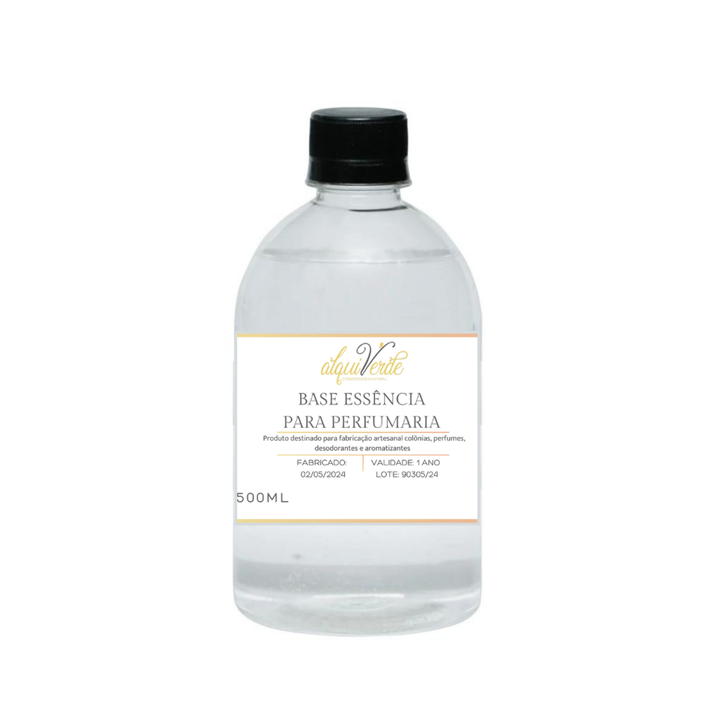 Base perfumaria