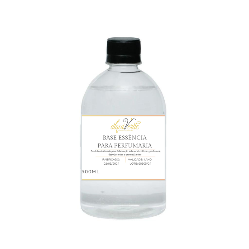 Base perfumaria