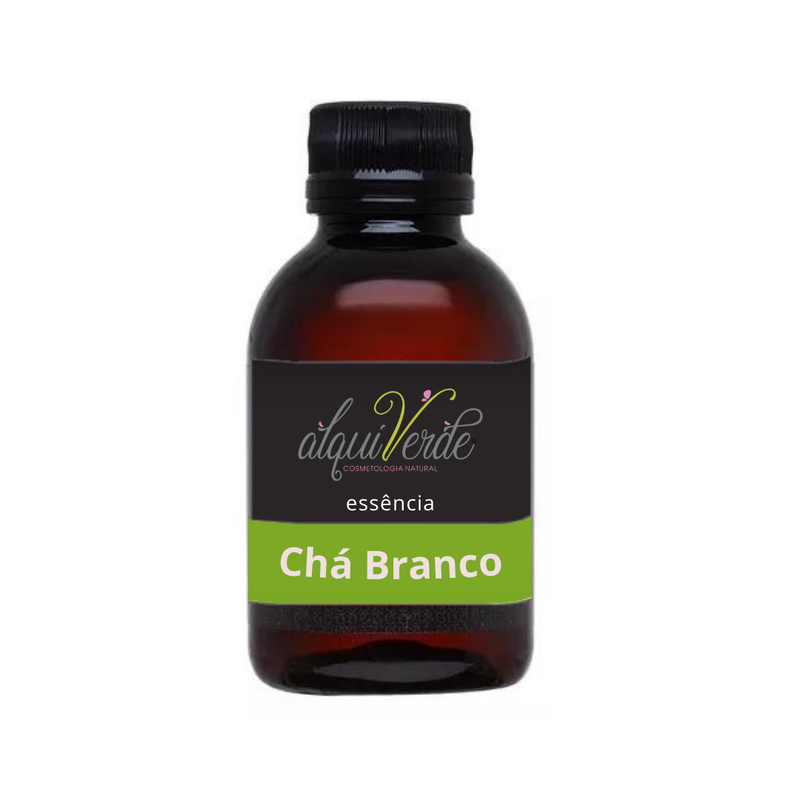 Essência Chá Branco