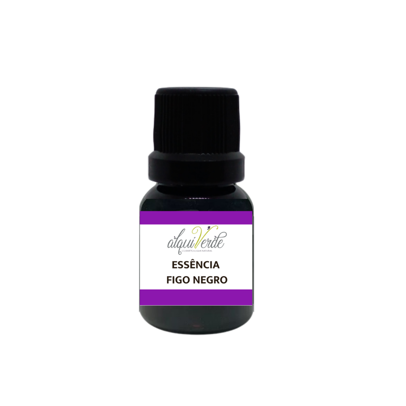 Essência Figo Negro