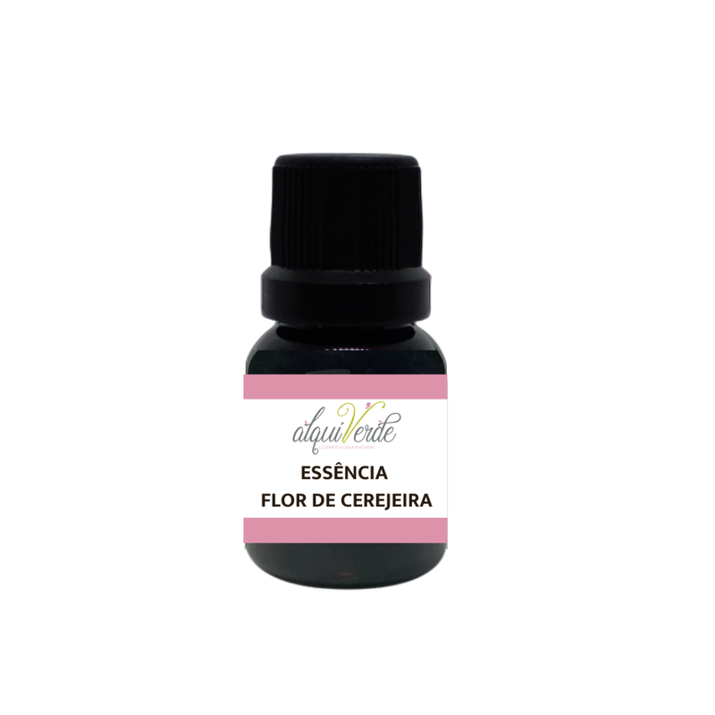 Essência Flor de Cerejeira