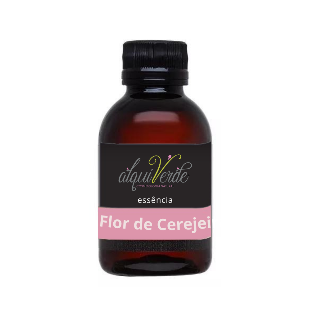 Essência Flor de Cerejeira