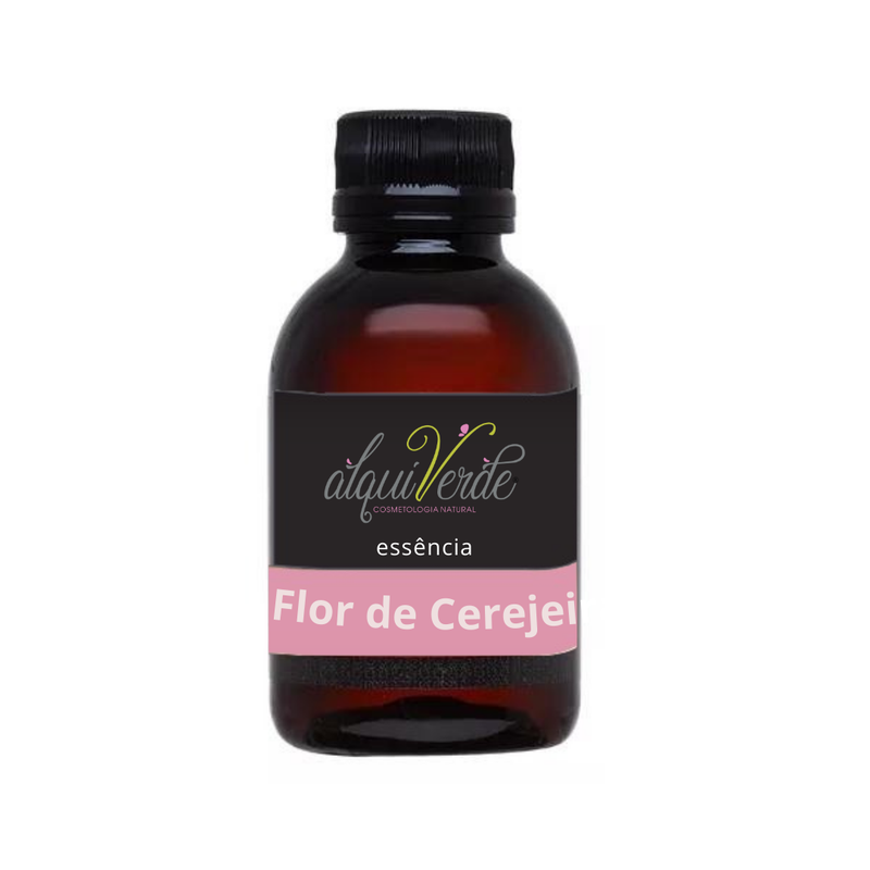 Essência Flor de Cerejeira