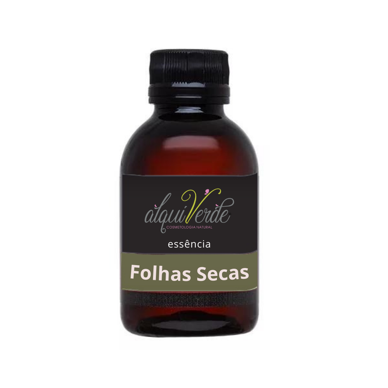 Essência Casca e Folhas