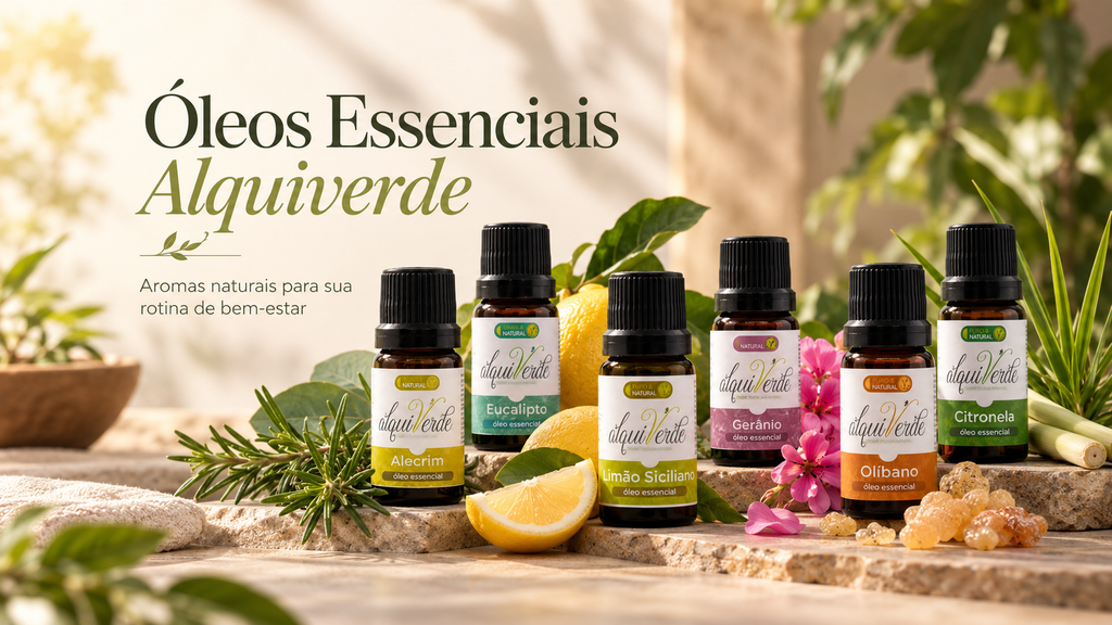 Óleos essenciais: para que servem e como usar