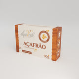 Sabonete de Açafrão