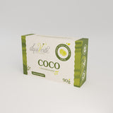 Sabonete de Coco