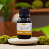 Óleo Vegetal de Calêndula