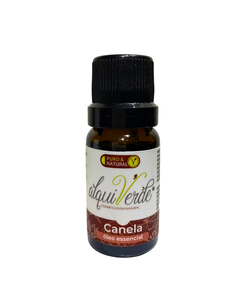 Óleo Essencial de Canela