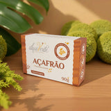 Sabonete de Açafrão