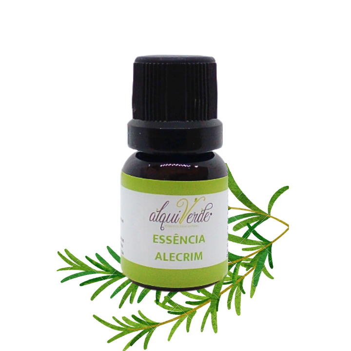 Rosemary Essential Oil