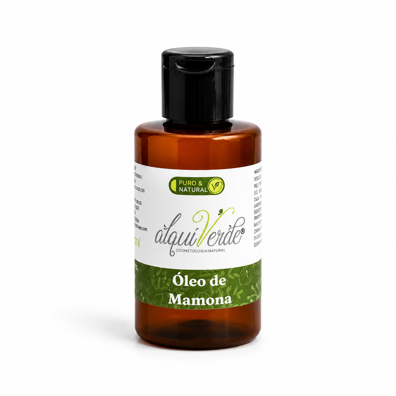 Óleo Vegetal de Mamona