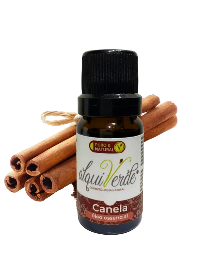 Cinnamon Essential Oil