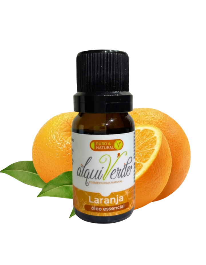 Orange Essential Oil