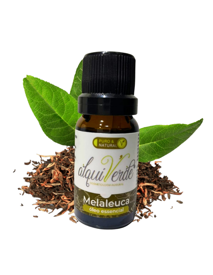 Melaleuca (Tea Tree) Essential Oil