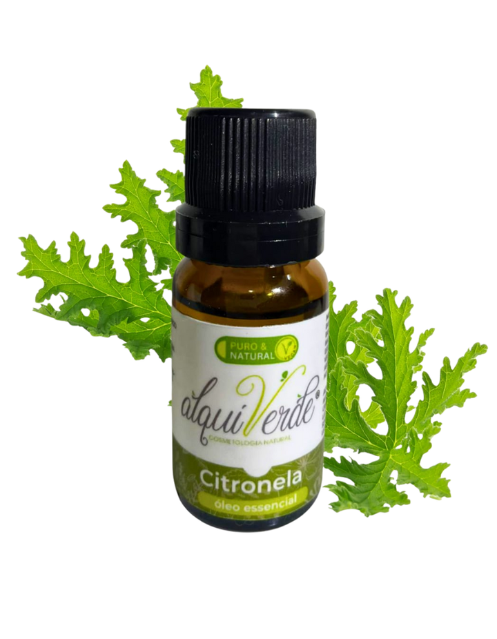 Citronella Essential Oil