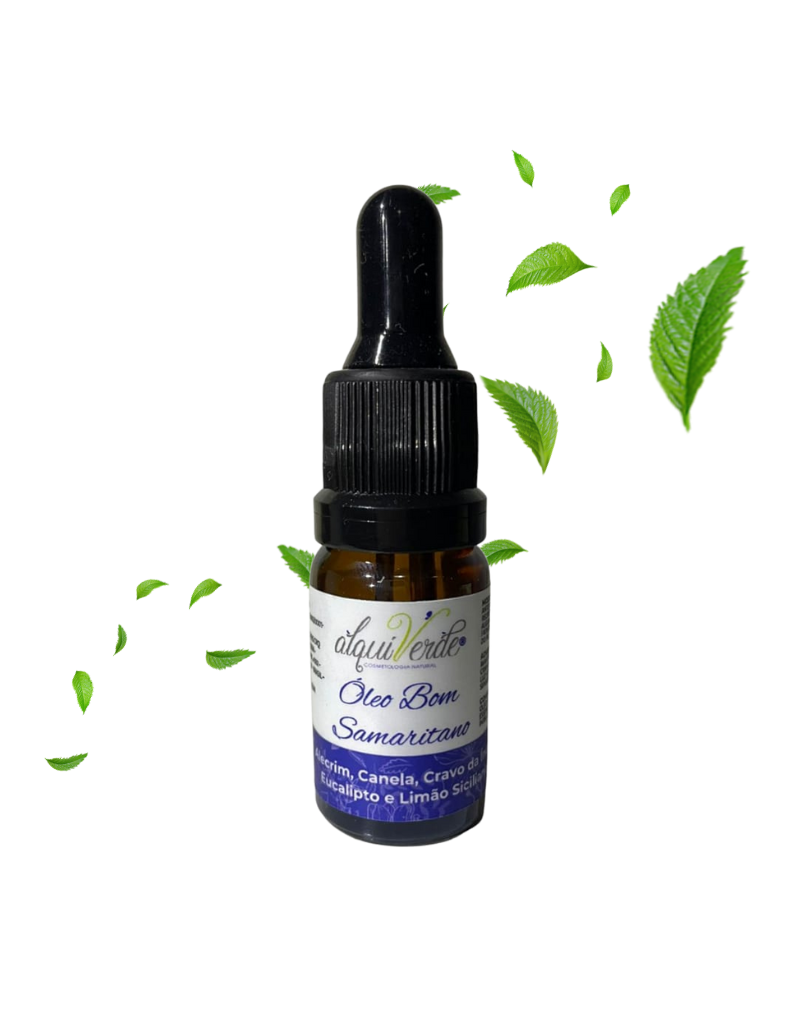 Huile essentielle de copaïba