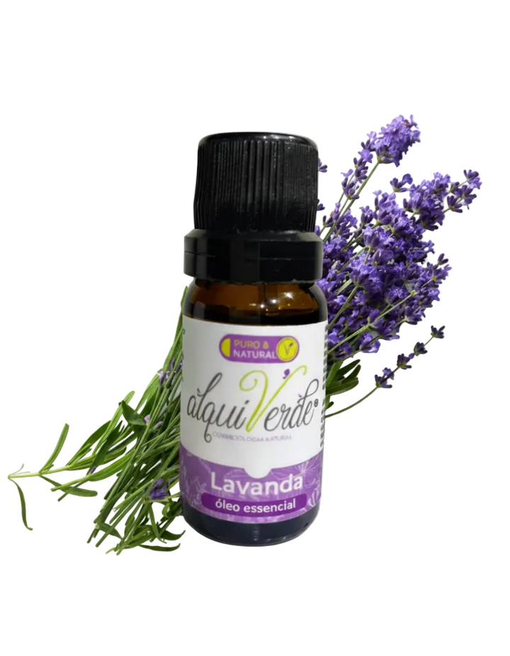 Lavender Essential Oil
