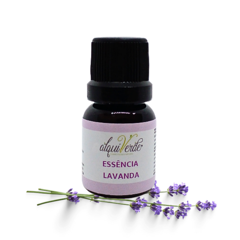 Essência Lavanda