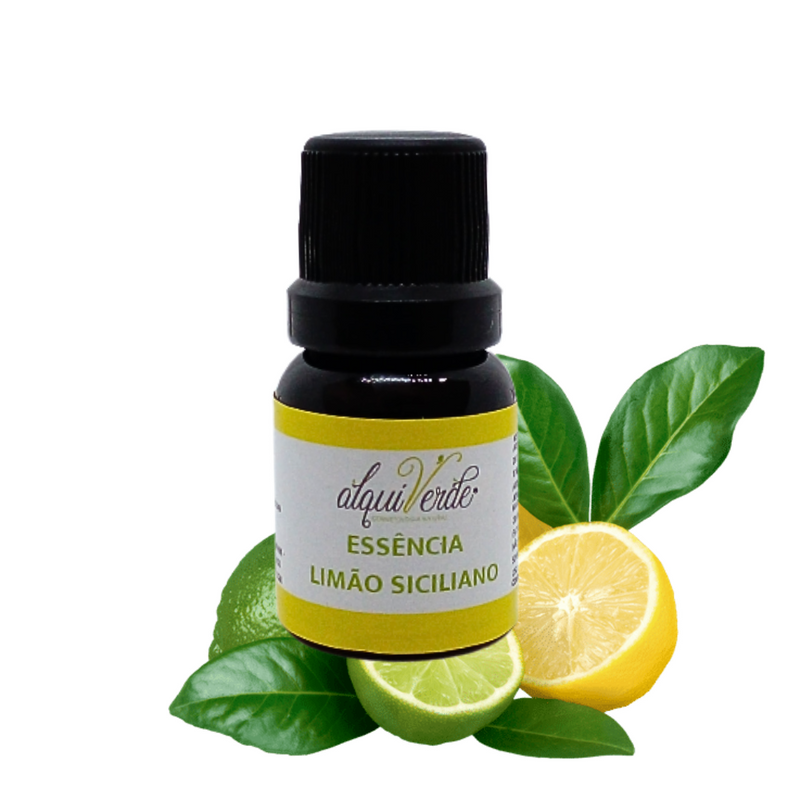 Essência Limão Siciliano