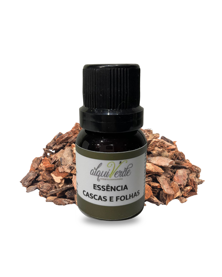 Bark and Leaves Essence