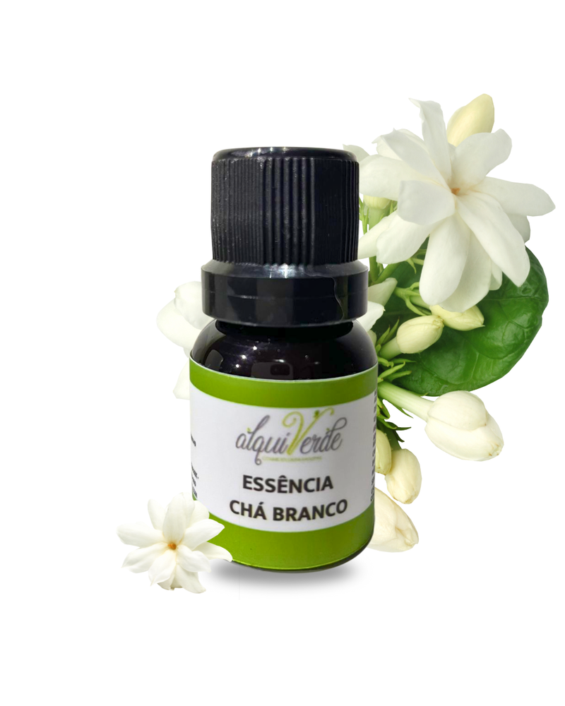 Essência Chá Branco