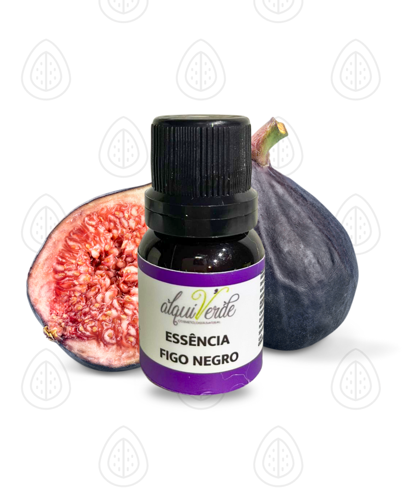 Essência Figo Negro