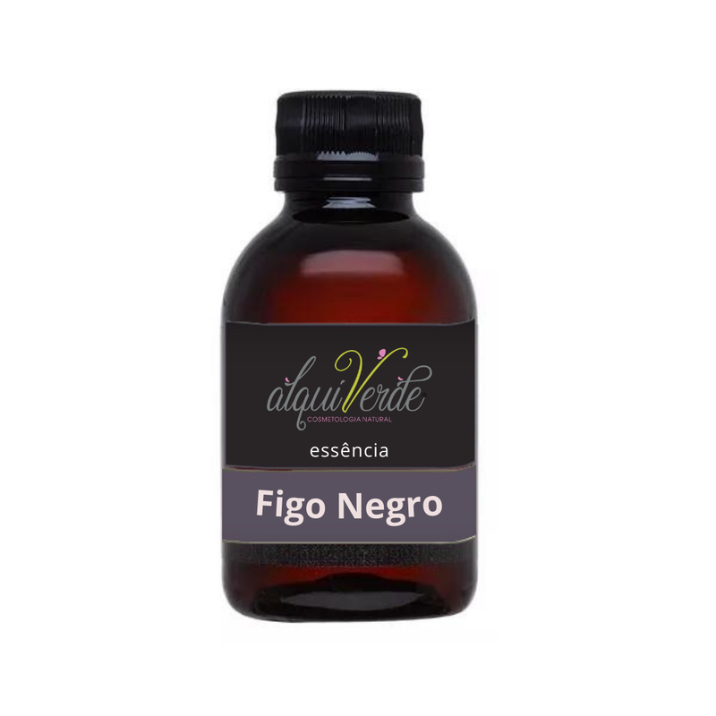 Essência Figo Negro