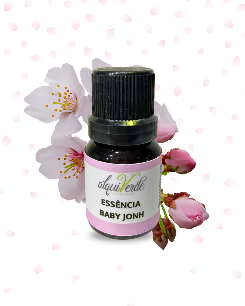 Essência Baby John