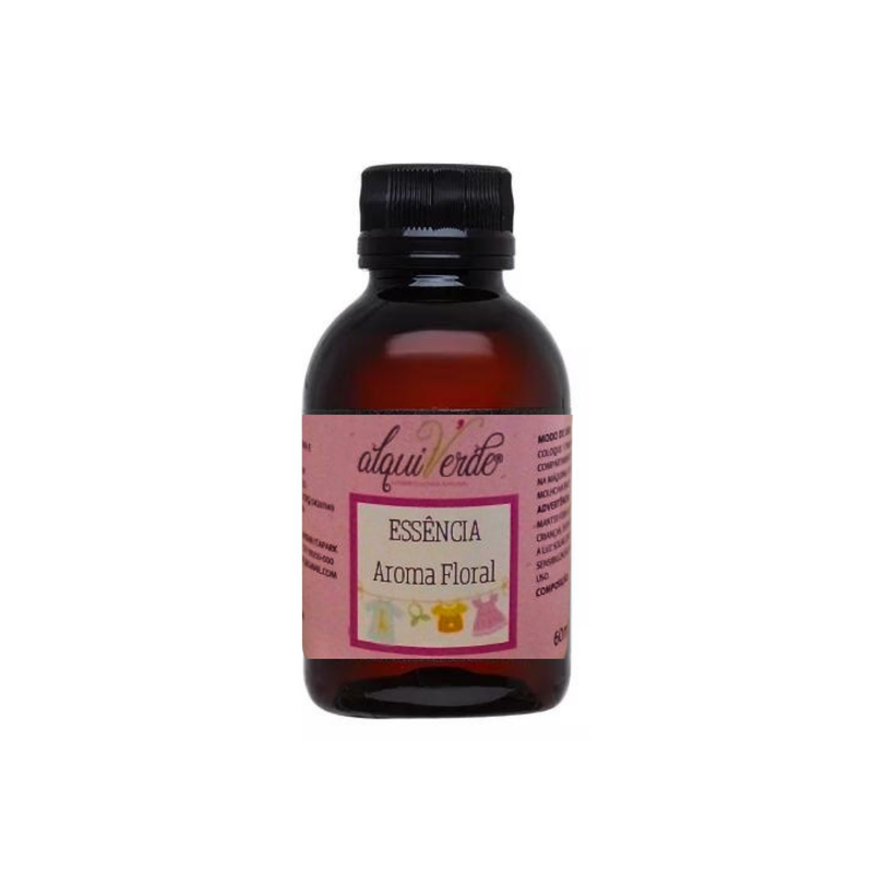 Essência Floral