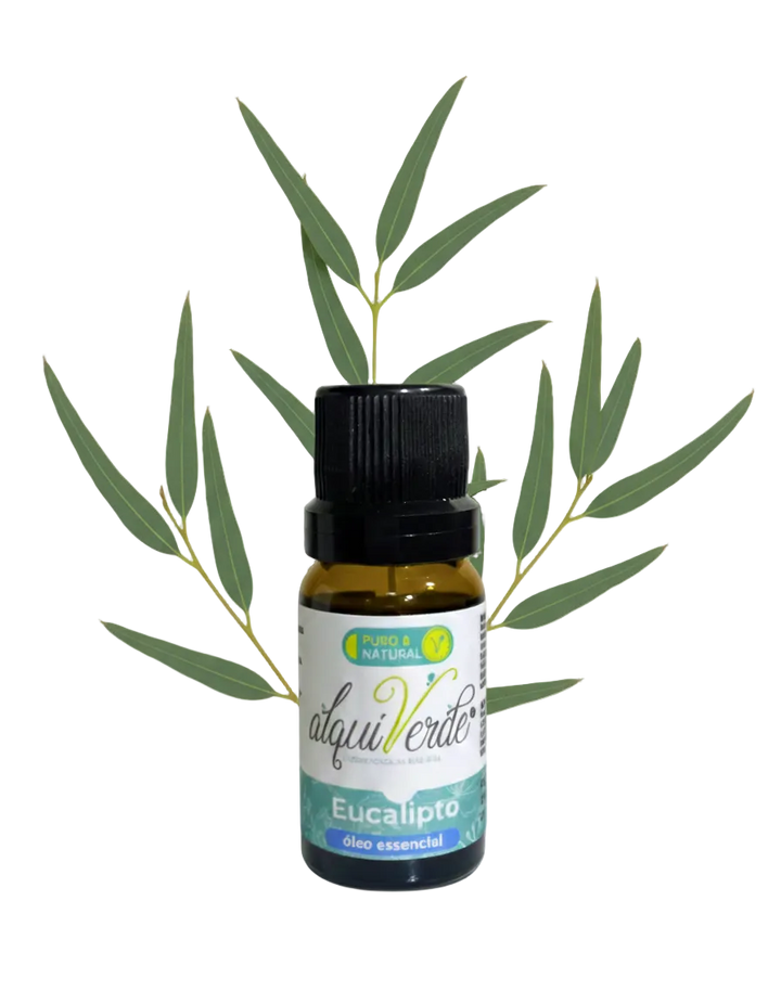 Eucalyptus Essential Oil