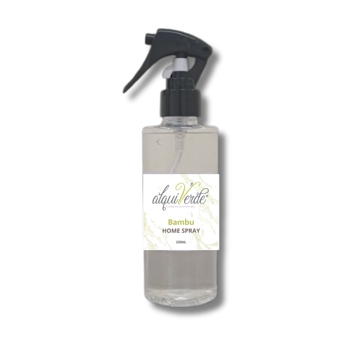 Spray ambiental de bambú
