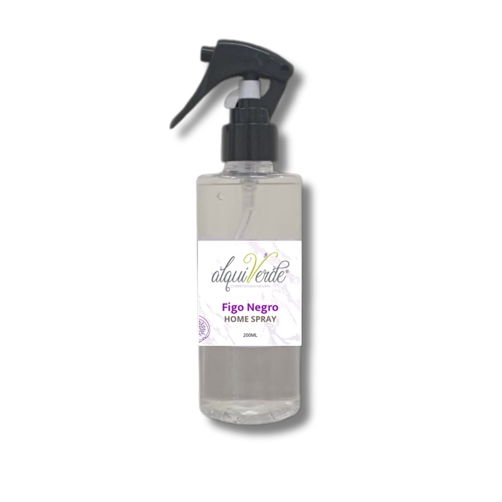 Spray ambiental de higo negro