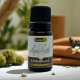 Óleo Essencial de Melaleuca (Tea Tree)