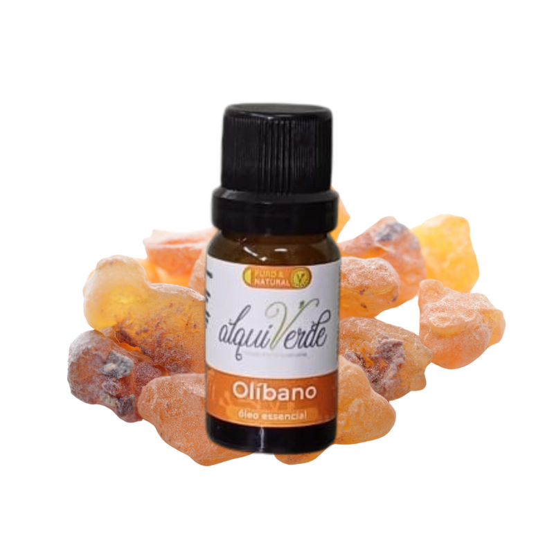 Óleo Essencial de Olíbano