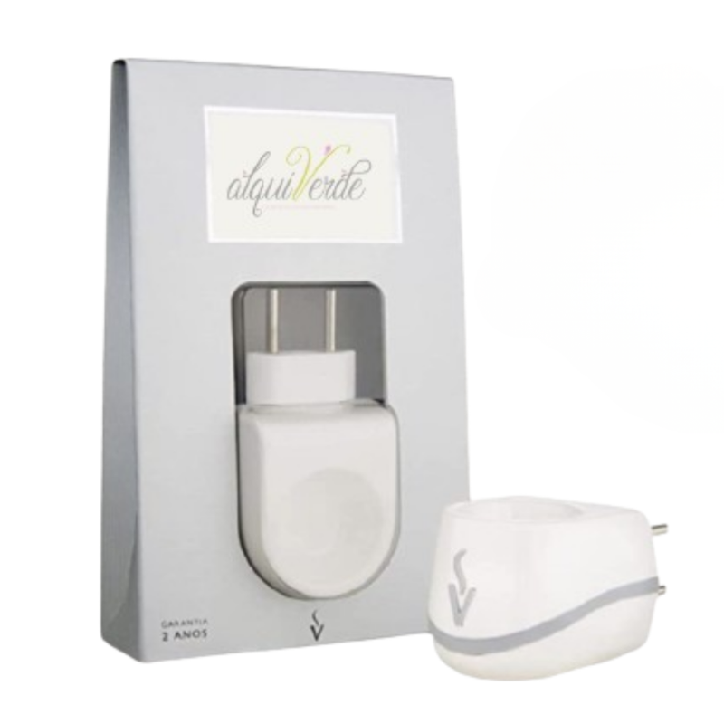 Difusor Eléctrico de Metal (Tomada)