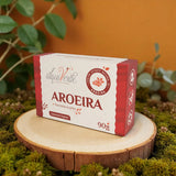 Sabonete de Aroeira