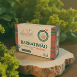 Sabonete Barbatimão com Aroeira